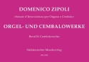 Orgel- und Cembalowerke Band 2  