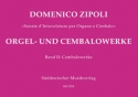 Orgel- und Cembalowerke Band 2  