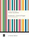 Symphonie-Choral op.69 fr Orgel