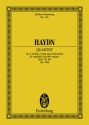 Streichquartett Es-Dur op.76,6 fr Streichquartett Studienpartitur