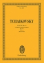 Mozartiana op.61 Suite Nr.4 fr Orchester Studienpartitur