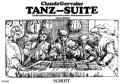 Tanz-Suite fr 4 Blockflten (SATB od. ATTB) oder andere Melodie-Instrumente (Vio Spielpartitur