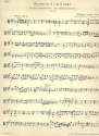 Konzert A-Dur KV219 fr Violine und Orchester Viola