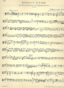 Konzert A-Dur KV219 fr Violine und Orchester Viola