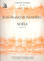 Noels vol.3 pour orgue