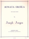 Sonata Eroica op.94 pour grand orgue (1930)