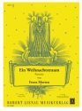 Ein Weihnachtstraum fr Violine und Klavier