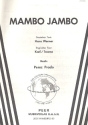 Mambo Jambo: Einzelausgabe (dt/en)