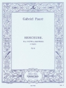 Berceuse op.16 fr Flte (Ob) und Klavier