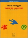 Danse de la chvre pour flute seul (Texte fr/dt/en/it)