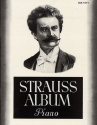 Strauss-Album for piano