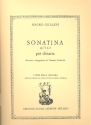 Sonatina op.71,3 per chitarra