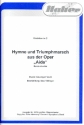 Hymne und Triumphmarsch aus Aida fr Blasorchester
