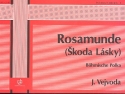 Rosamunde Bhmische Polka fr diatonische Handharmonika