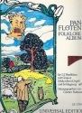 Folklore-Album fr 1-2 Panflten und Gitarre (Akkordeon/Orgel) (Schlagzeug ad lib)