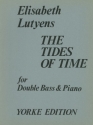 The Tides of Time op.75 for double bass and piano