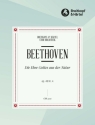 Die Himmel rhmen op.48,4 fr gem Chor und Orgel Chorpartitur (dt)