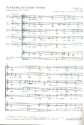Nun komm, der Heiden Heiland fr gem Chor (SATTB), Bc Partitur