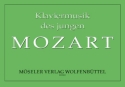 Klaviermusik des jungen Mozarts  