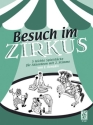 Besuch im Zirkus fr Akkordeon