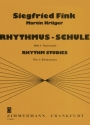Rhythmus-Schule Band 1 Unterstufe