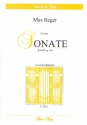 Sonate d-Moll Nr.2 op.60 fr Orgel