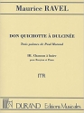 Chanson  boire  pour baryton et piano (fr/en)