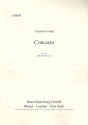 Concerto grosso C-Dur op.47,2 fr 2 Flten und Streicher Cembalo