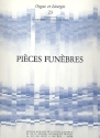 Pices funbres pour orgue Orgue et Liturgie vol.23 23