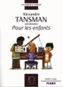 Pour les enfants vol.1 petites pices pour piano (trs faciles)