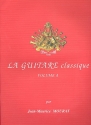 La guitare classique vol.A (+CD) pour guitare