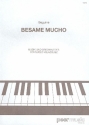 Besame Mucho: Einzelausgabe (sp)