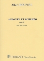 Andante et scherzo op.51 pour flte et piano
