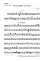 Weihnachtliche Turmmusik fr 5-9 Blasinstrumente Einzelstimme - Posaune II / Tenorhorn