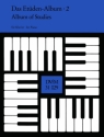 Das Etden-Album Band 2 fr Klavier