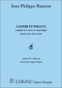 Castor et Pollux Klavierauszug (fr)
