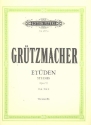 12 Etden op.72 fr Violoncello mit Begleitung eines zweiten Violoncellos 2 Stimmen