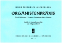 Organistenpraxis Band 2 fr Orgel