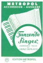 Tanzende Finger fr Akkordeon