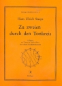 Zu zweien durch den Tonkreis 32 Duette fr Altblockflten Partitur