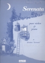 Serenata op.6,1 pour violon et piano