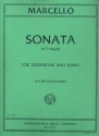 Sonata in F major for trombone and piano