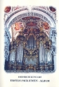 Erstes Prludien-Album fr Orgel oder Harmonium