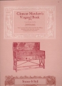 Clement Matchett's Virignal Book 12 pieces for keyboard (1612)