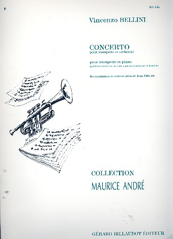 Concerto pour trompette et piano