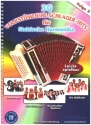 30 volkstmliche Schlager-Hits Band 2 (+App) fr steirische Harmonika