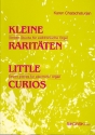 Kleine Raritten 7 Stcke fr E-Orgel
