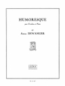 Humoresque pour trombone et piano