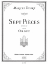 7 pices op.27 pour orgue