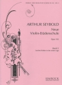 Neue Violin-Etden-Schule op.182 Bd. 2 -  leichte Etden in der 1. Lag fr Violine
